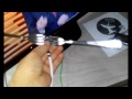 Antena Caseira HD Feita com Garfos