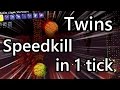 Terraria - Twins Speedkill in 1 tick