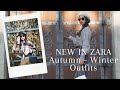 ZARA NEW IN | Autumn - Winter Outfits | Haul, Try-On and Styling | Nov. 2020 #zarahaul #newinzara