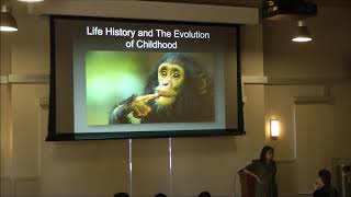 Alison Gopnik MTS Talk Series