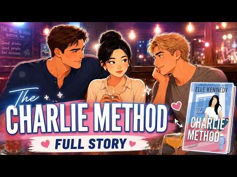 The Charlie Method Audiobook | Summary | Off campus | Elle Kennedy