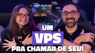 Ambiente de Testes, Staging e Produção em POUCOS MINUTOS com esse VPS screenshot 3