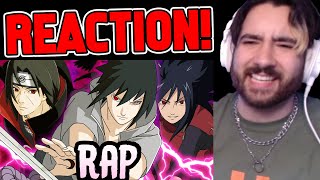 Download Lagu REACTION - UCHIHA RAP | \ MP3
