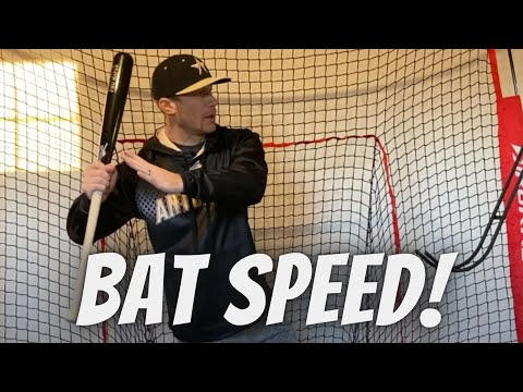 How To Improve Your Bat Speed [Softball Hitting Tips]