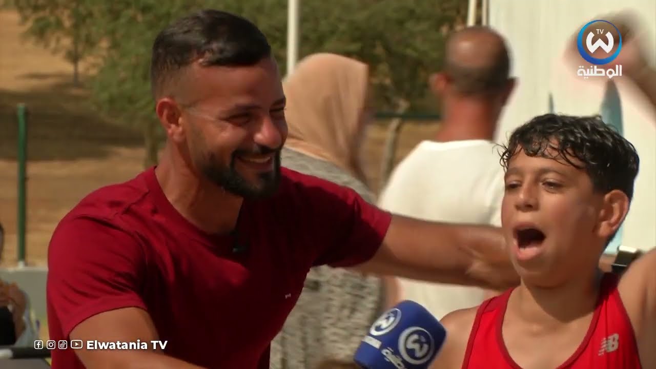 صيف التحدي ep 06 أجمل لحظات في برنامج المسابقات الجزائري