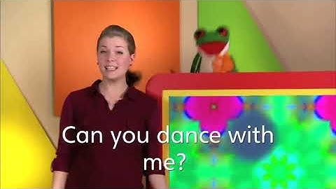 Explore Our World 1 - Unit 7 - Song - My body