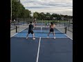 switch &amp; overhead #pickleball