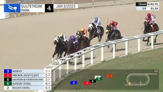 Vidéo de la course PMU MAIDEN CLAIMING