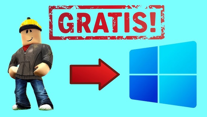 Como Instalar y Descargar Roblox para PC GRATIS 🏆 