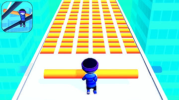 Tiktok Mobile Game Play 99999 Levels Gameplay Roof Rails Top Gaming Freeplay Update All Trailers