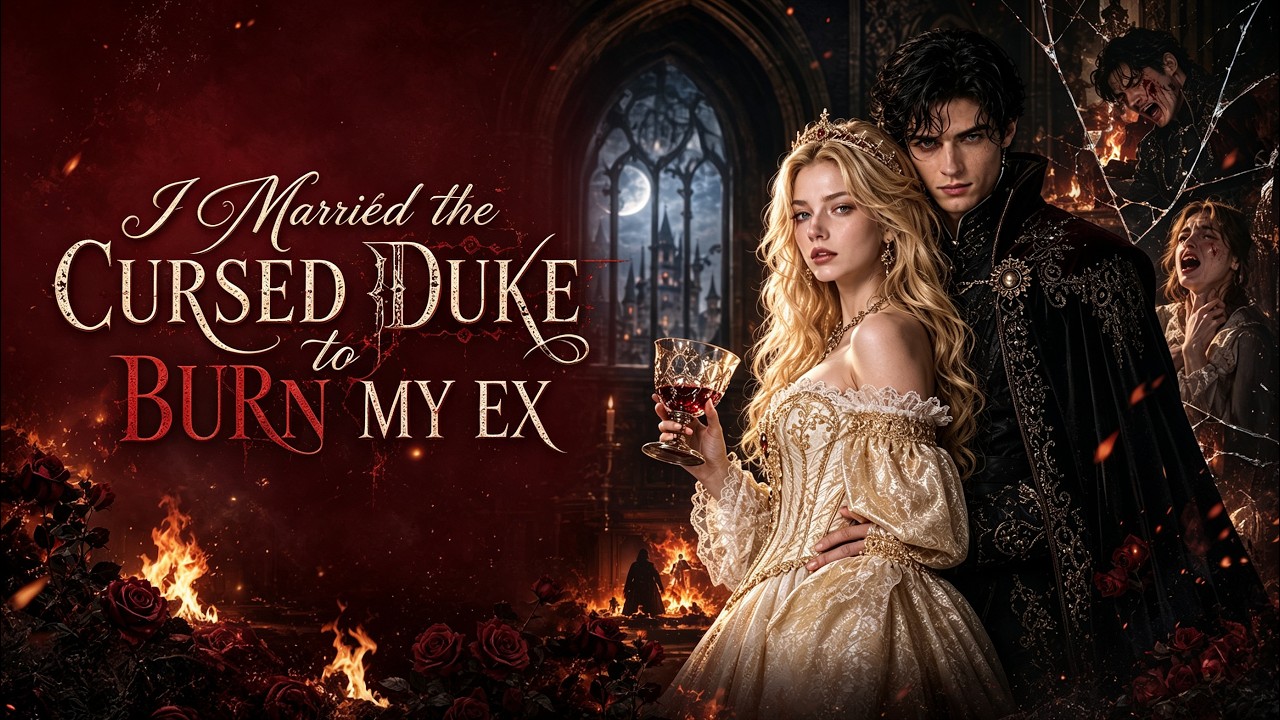 I Married the Cursed Duke to Burn My Ex #drama #aidrama #revengekill