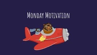 Monday Motivation Video Template Editable