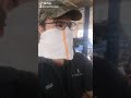Improvised mask