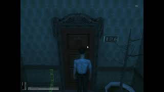 Hitman Contracts creepy easter egg