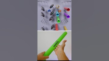 Bella Ciao but MARBLE VS REAL INSTRUMENTS @3DArtoo