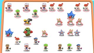 Details Merge Pokemon Monster Battle - Merge Master Monster Game, Epic Pokemon Universe Battle News