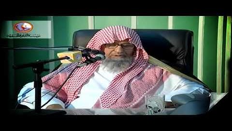 هناك فرق بين الرقية وأذكار الصباح والمساء | الشيخ صالح الفوزان