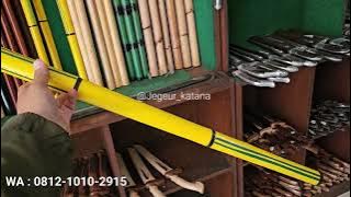 ADA BANYAK TONGKAT BARU DENGAN HARGA TERJANGKAU