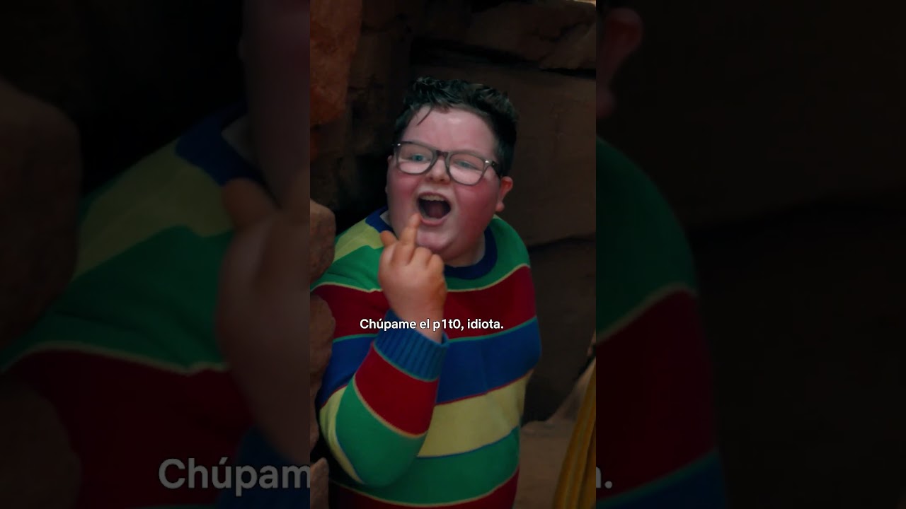 Yo siendo Derek con todos tus spoilers de ‘Stranger Things’ 5. 😬