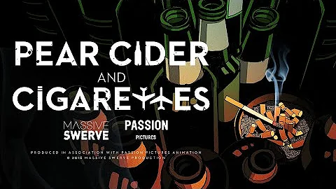 Pear Cider and Cigarettes - official