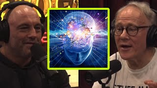 Joe Rogan - Dmt Research Might Prove Inter-Dimensional Travel
