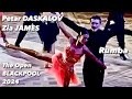 Petar Daskalov - Zia James | The Open Blackpool 2024 | Rumba