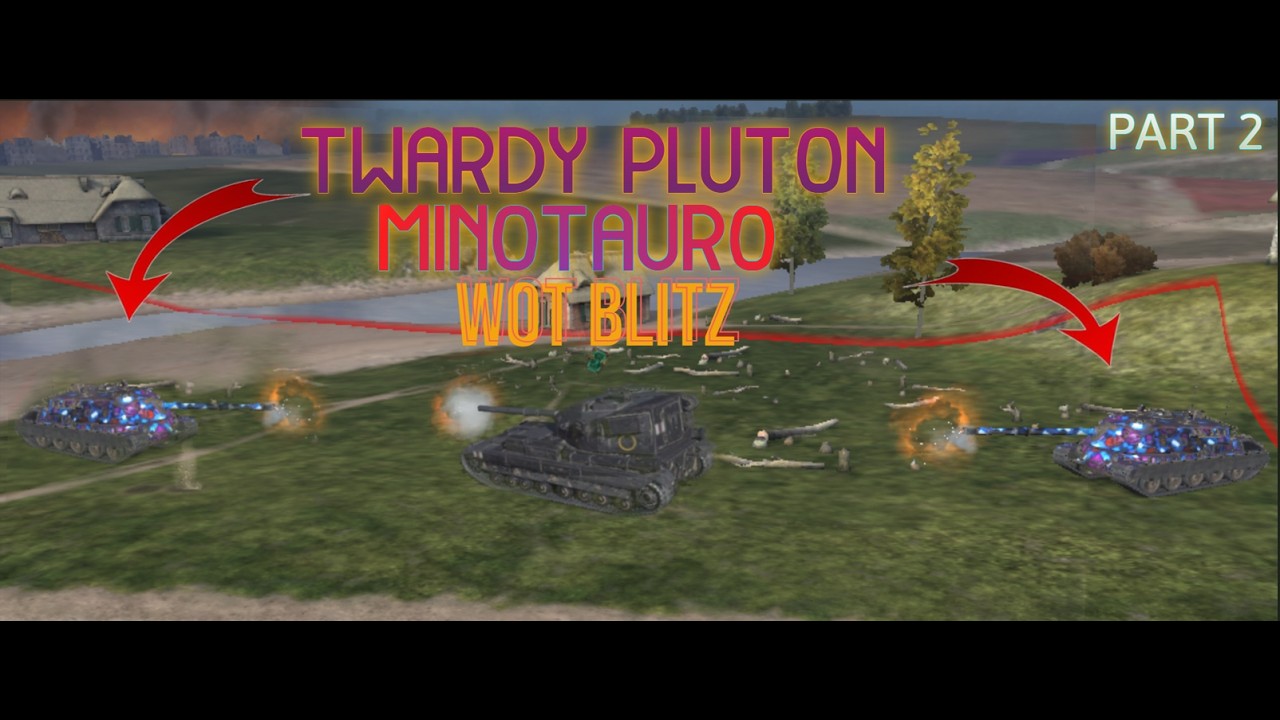 Platoon 2x Minotauro•3200[DMG]•635[DMG]