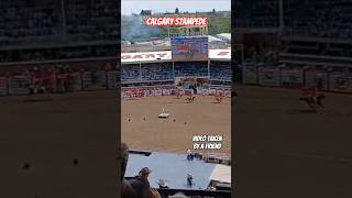 Calgary Stampede (Video Taken By a Friend)