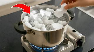 Half the world doesn't know this secret😱!! Boil Old Styrofoam and Make a Lot of Money!