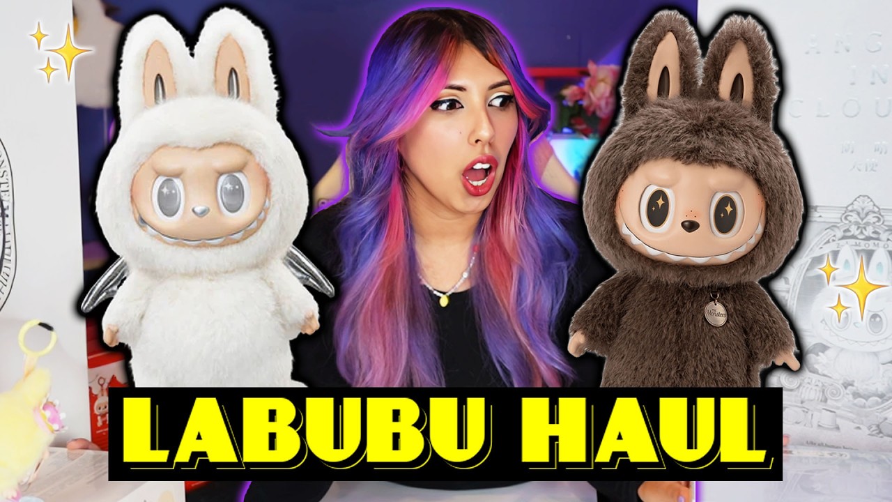 🔥 OPENING EVERY LABUBU I COULD FIND!!