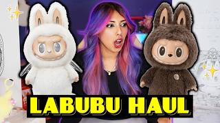 🔥 OPENING EVERY LABUBU I COULD FIND!!