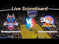 Shandong Hi-Speed U21 vs Xinjiang Guanghui U21 - China National Basketball League U21 - Live Score