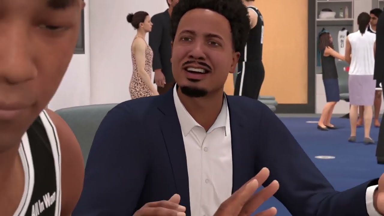 NBA 2K26 MyCareer: The Ultimate Playoff Final Showdown!