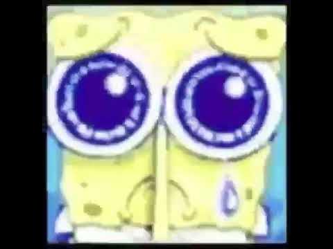 Sad Spongebob Sticker - Sad Spongebob Spongebob meme - Discover