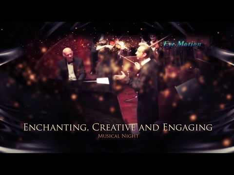 اعلان حفلة عمر خيرت