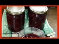 🍒Варенье с КОСТОЧКОЙ Храню в Квартире Cherry jam Recipe for the Winter