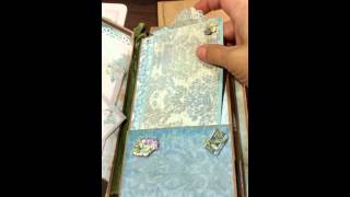 Mini album with butterflies. by Amy Mable 61 views 10 years ago 3 minutes, 9 seconds