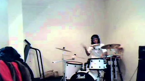 Skrillex- Scary Monsters and Nice Sprites (Drum Co...
