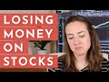 Why People Lose Money in the Stock Market (5 Mistakes)