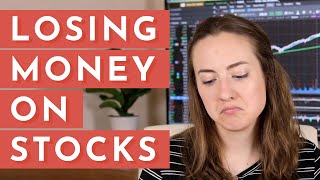 Why People Lose Money in the Stock Market (5 Mistakes)