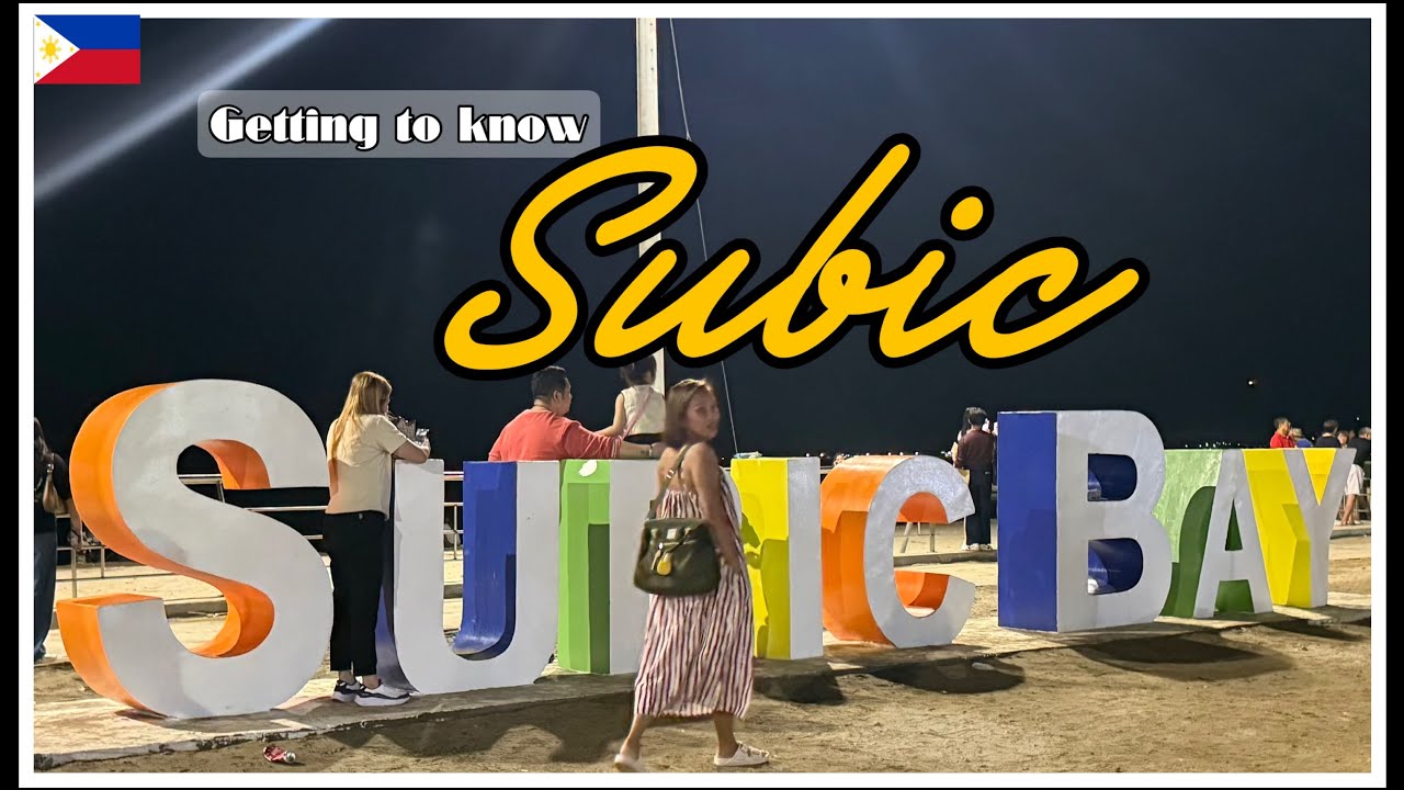 Getting to know Subic Bay. | diy travel guide