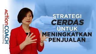 Strategi cerdas untuk meningkatkan Penjualan