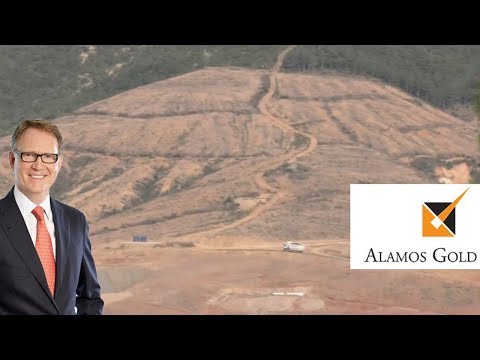 Alamos Gold şirketi Kaz dağlarından ne kadar kazanacak? CEO'nun açıklaması infial yarattı