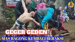 TAK TERTAHAN LAGI‼️ MENDEM JANTURAN BERSAMA PAKARNYA INDANG || KUDA KEPANG CAHAYA MUDA KALIPUTIH