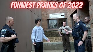 Funniest Pranks Of 2022 Lofe