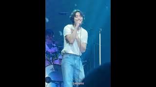 231125 안효섭 서울 팬미팅 Here And Now, Once More  “흰수염고래 - 안효섭”