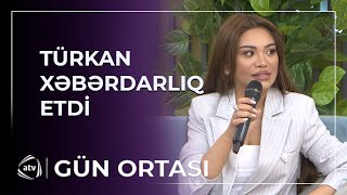 Ağzınızdan Çıxan Kəlmələrə Diqqət Edin - Türkan Sərt Danişdi Gün Ortası