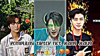 MENGKECE WITH NCT JEDAG JEDUG ( FW⚠️❗️)