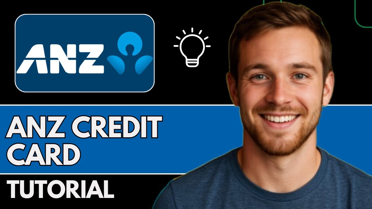 Как подать заявку на кредитную карту ANZ Bank онлайн | Самый быстрый способ