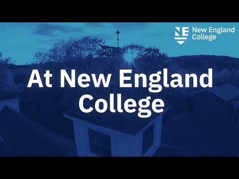 New England College | We Make College Accessible to Everyone